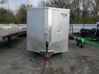 2016 Lgs Look Enclosed Cargo Trailer en Venta en Cahokia Heights, IL - Hail