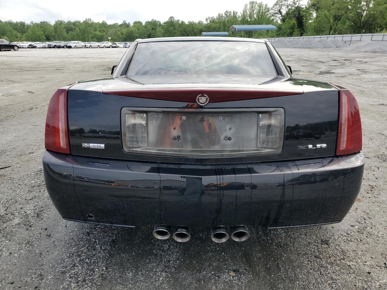 2006 Cadillac Xlr VIN: 1G6YV36A265600782 Lot: 54352705