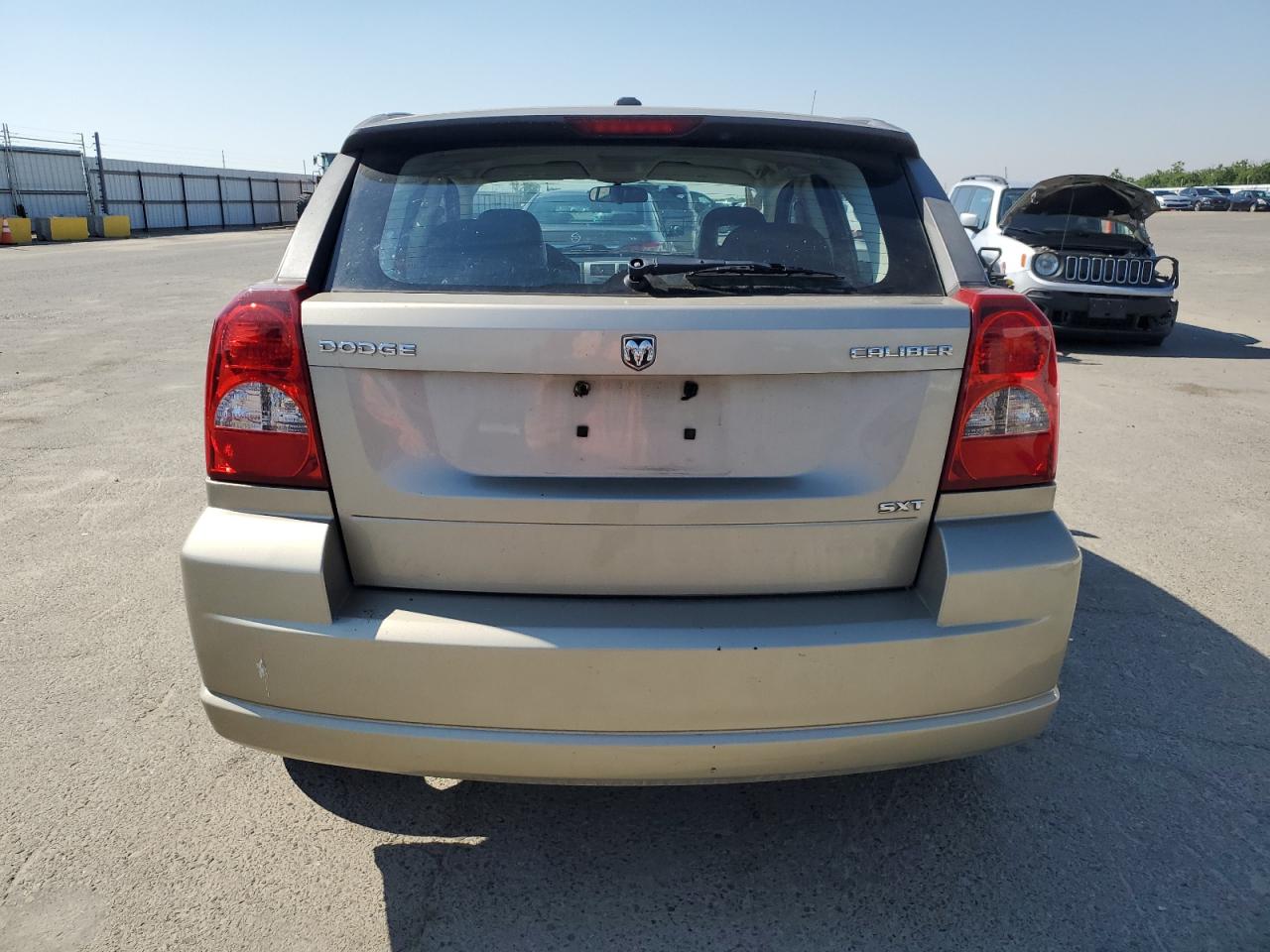 2009 Dodge Caliber Sxt VIN: 1B3HB48A19D199410 Lot: 55133965