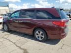 2020 Honda Odyssey Ex продається в Woodhaven, MI - Front End