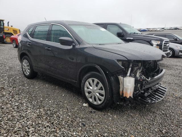  NISSAN ROGUE 2017 Черный