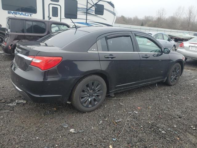 CHRYSLER 200 2012 Black