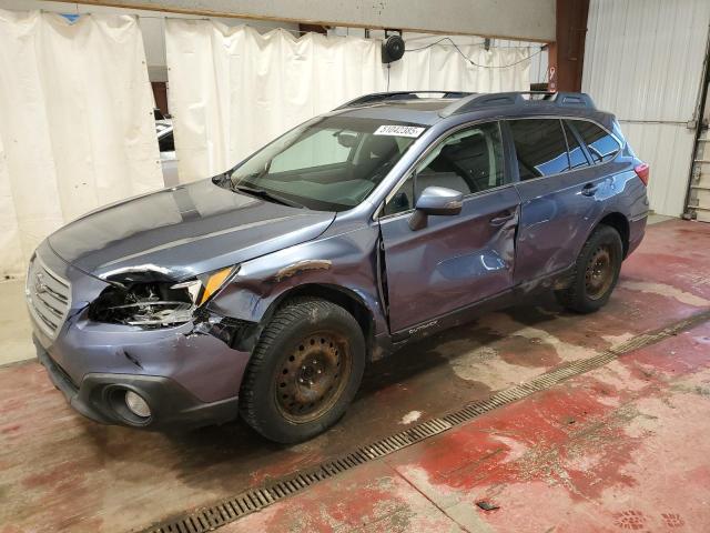 2015 Subaru Outback 2.5I Premium