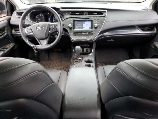  TOYOTA AVALON 2016 Сharcoal