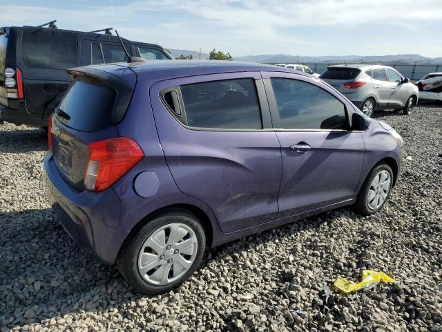  CHEVROLET SPARK 2017 Фиолетовый
