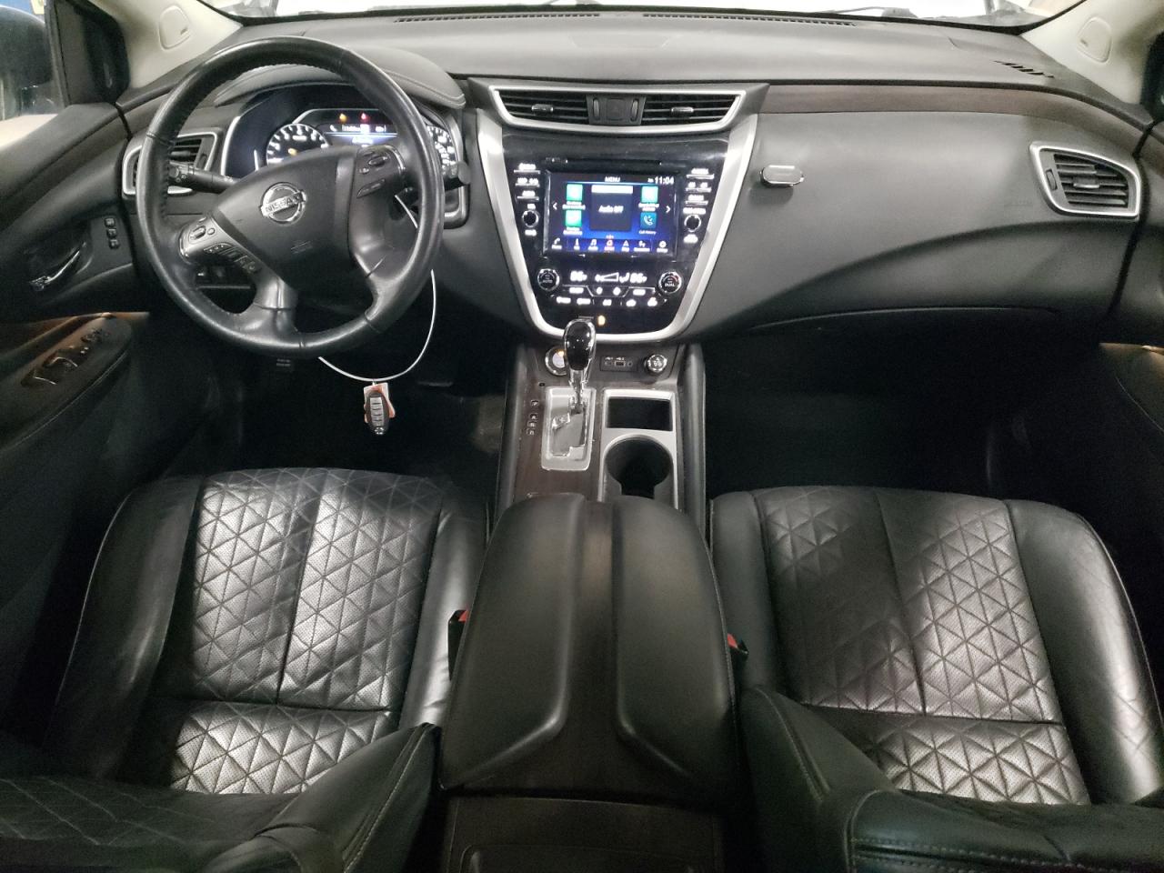 5n1az2ms0kn156672 5N1AZ2MS0KN156672 2019 Nissan Murano S
