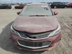 2017 Chevrolet Cruze Lt იყიდება Houston-ში, TX - Mechanical