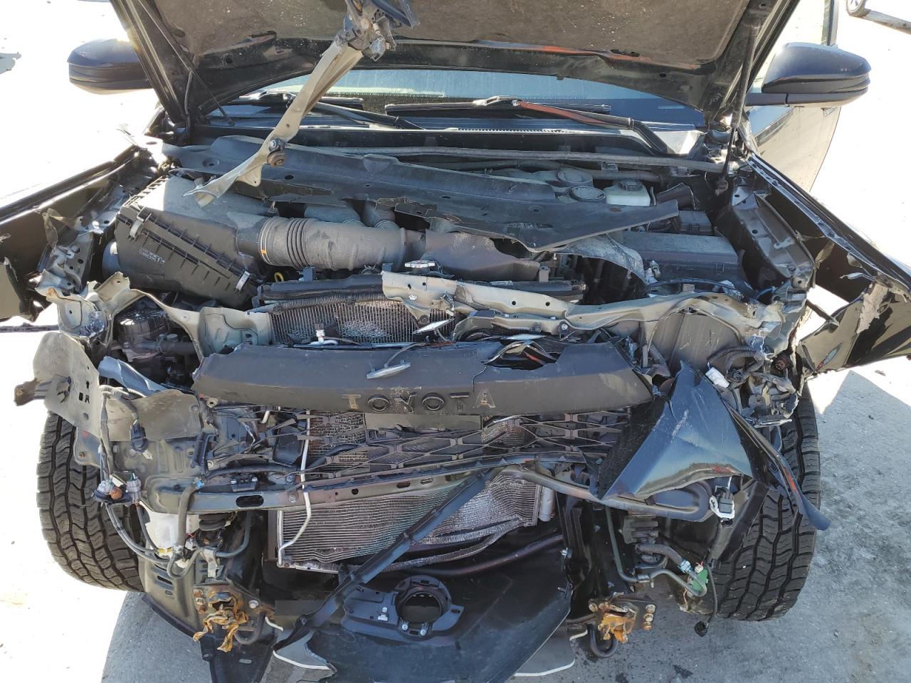 2021 Toyota 4Runner Sr5 Premium VIN: JTERU5JR8M5944901 Lot: 53249555