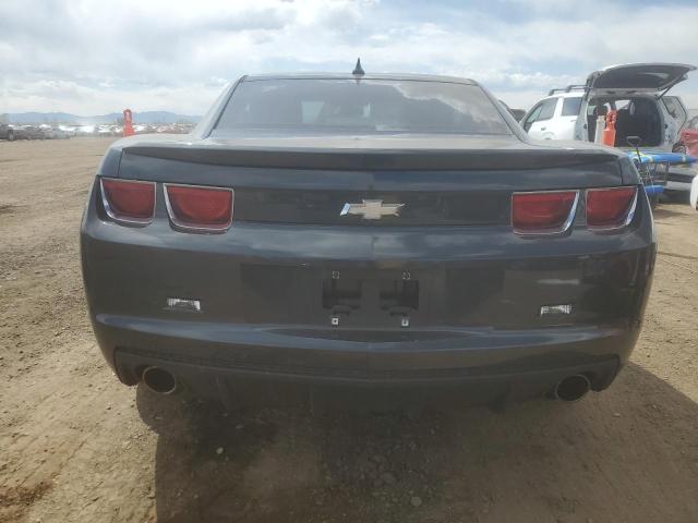 2013 CHEVROLET CAMARO SS