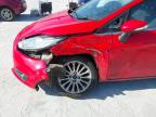2013 FORD FIESTA TIT for sale at Copart ST HELENS
