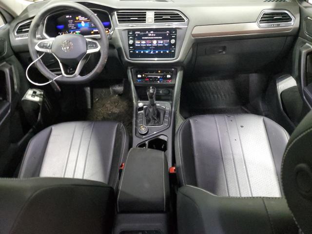  VOLKSWAGEN TIGUAN 2024 White