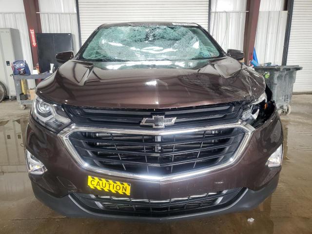  CHEVROLET EQUINOX 2020 Коричневый