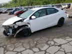 2016 Toyota Corolla L for Sale in Hurricane, WV - Front End