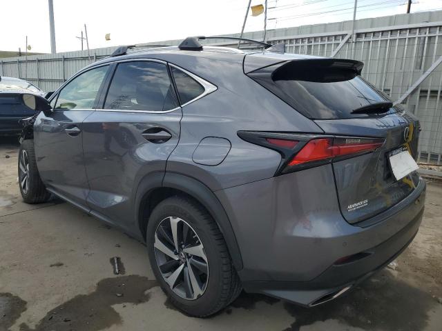  LEXUS NX 2020 Charcoal
