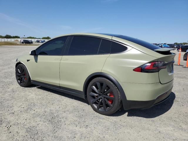  TESLA MODEL X 2019 Biały