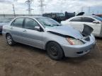 2004 Mitsubishi Lancer Ls zu verkaufen in Elgin, IL - Front End