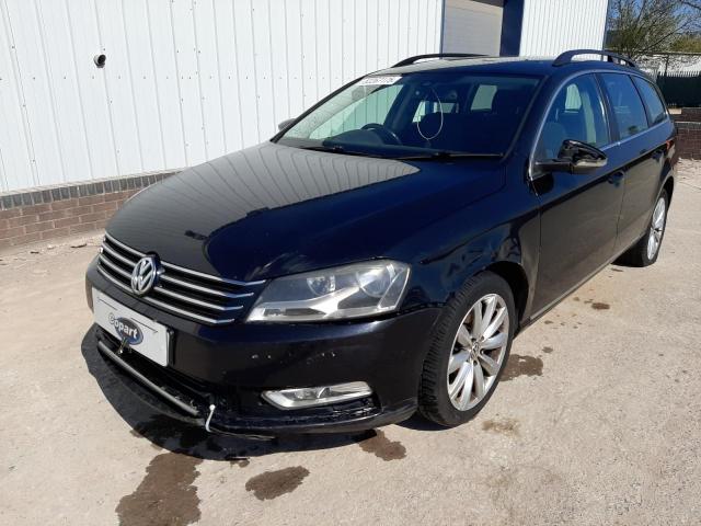 2013 VOLKSWAGEN PASSAT HIG for sale at Copart WESTBURY
