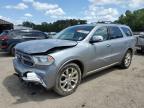 2018 Dodge Durango Citadel zu verkaufen in Greenwell Springs, LA - Front End