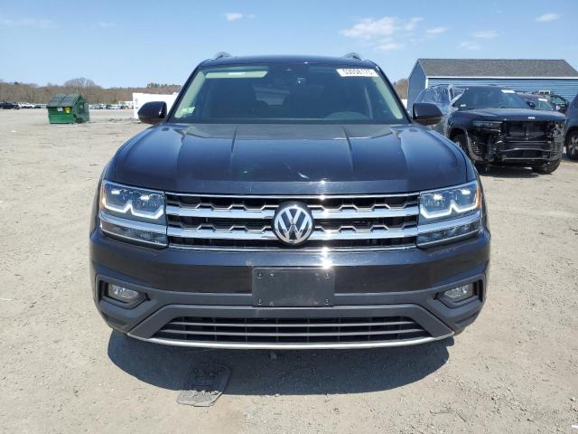  VOLKSWAGEN ATLAS 2019 Czarny