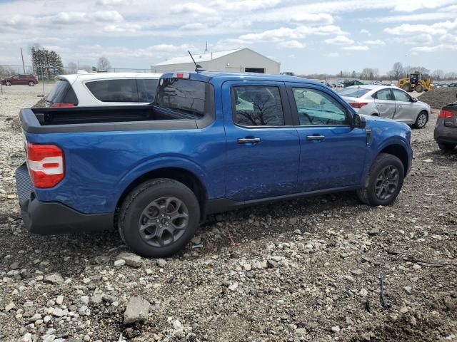  FORD MAVERICK 2024 Blue
