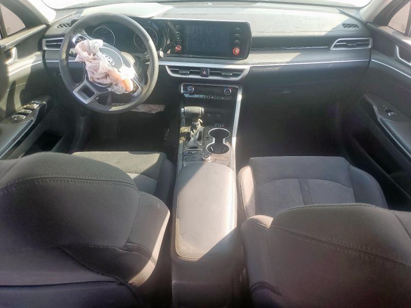  KIA K5 2021 Gray