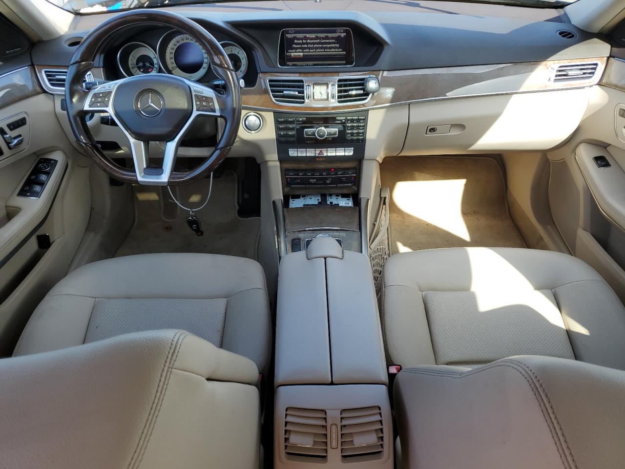 2014 Mercedes-Benz E 350 4Matic VIN: WDDHF8JB2EA904536 Lot: 51465715
