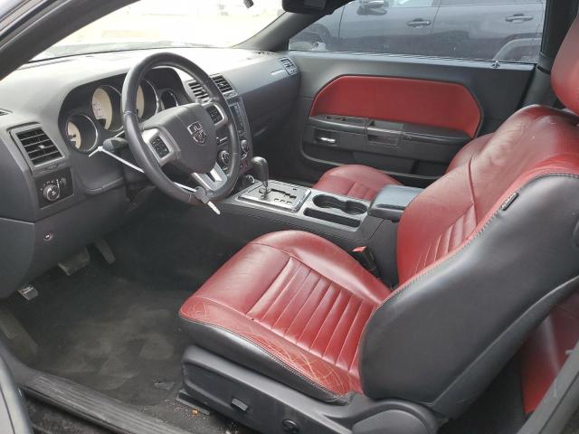  DODGE CHALLENGER 2013 Czarny