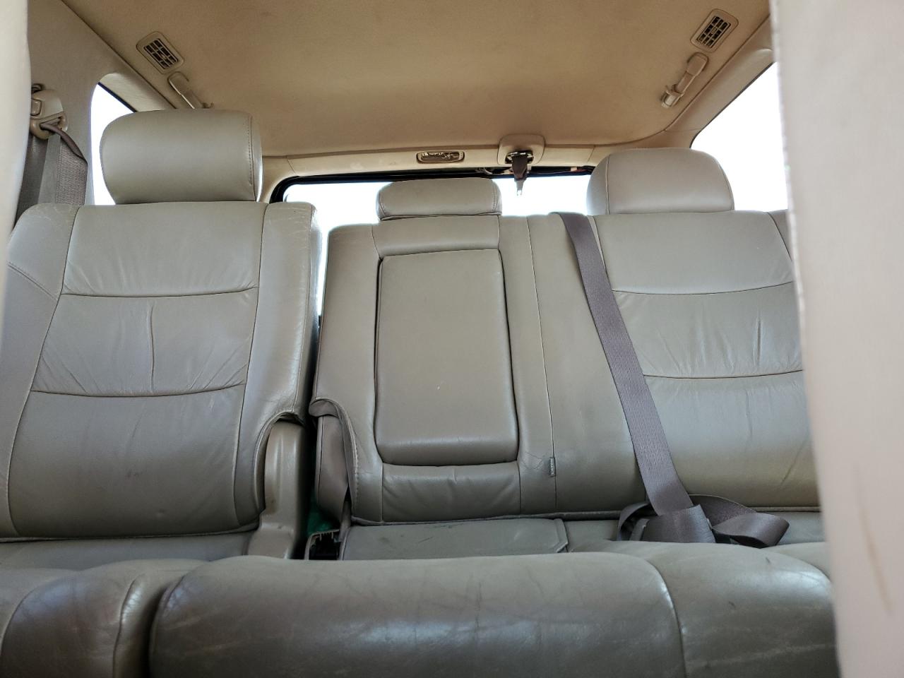 2002 Toyota Sequoia Limited VIN: 5TDBT48A42S128603 Lot: 54209035