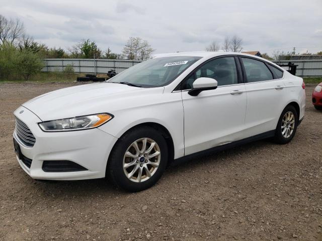 2015 Ford Fusion S