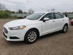 2015 Ford Fusion S for Sale in Columbia Station, OH - Mechanical
