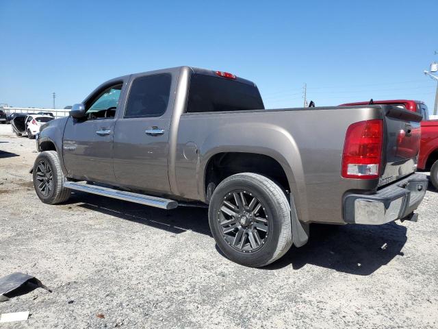  GMC SIERRA 2012 Коричневий