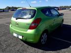 2010 HYUNDAI I20 COMFOR for sale at Copart SANDTOFT