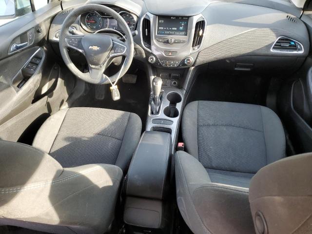  CHEVROLET CRUZE 2017 Сріблястий