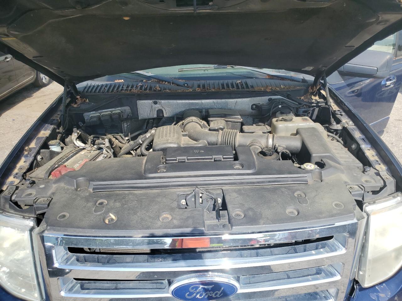 2010 Ford Expedition Xlt VIN: 1FMJU1G58AEB62846 Lot: 54986565