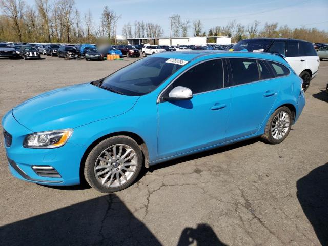 2015 Volvo V60 R Design