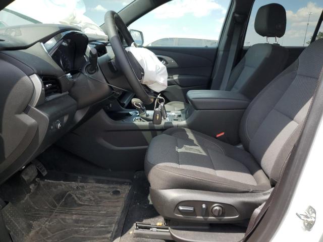  CHEVROLET TRAVERSE 2023 White