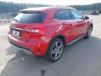 2016 MERCEDES BENZ GLA 200 D for sale at Copart WHITBURN
