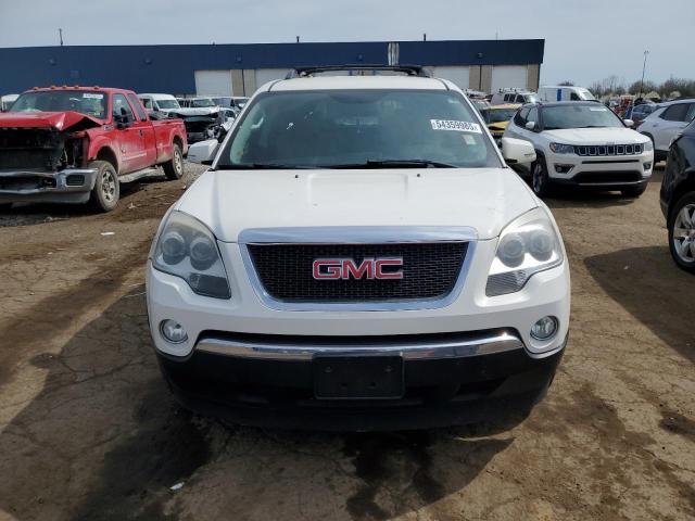  GMC ACADIA 2012 Білий