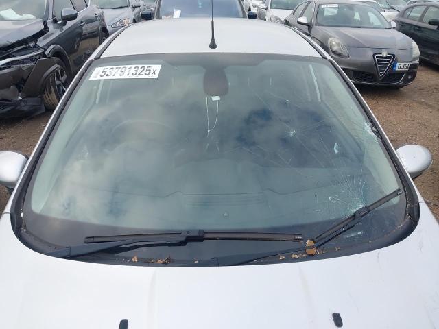 2013 FORD FIESTA TIT