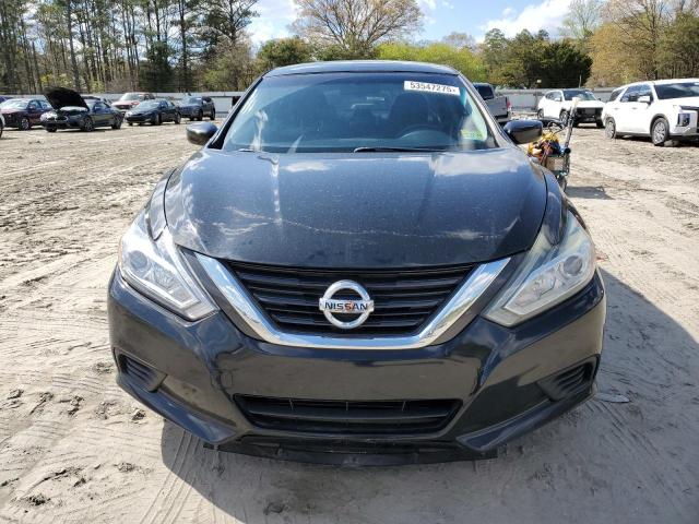 Sedans NISSAN ALTIMA 2016 Black