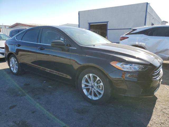  FORD FUSION 2019 Czarny
