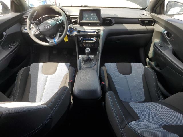  HYUNDAI VELOSTER 2019 Czarny
