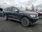 2011 Dodge Durango Citadel იყიდება Eugene-ში, OR - Front End