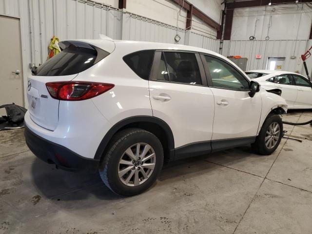  MAZDA CX-5 2016 Biały