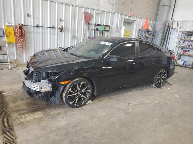 2019 Honda Civic Si