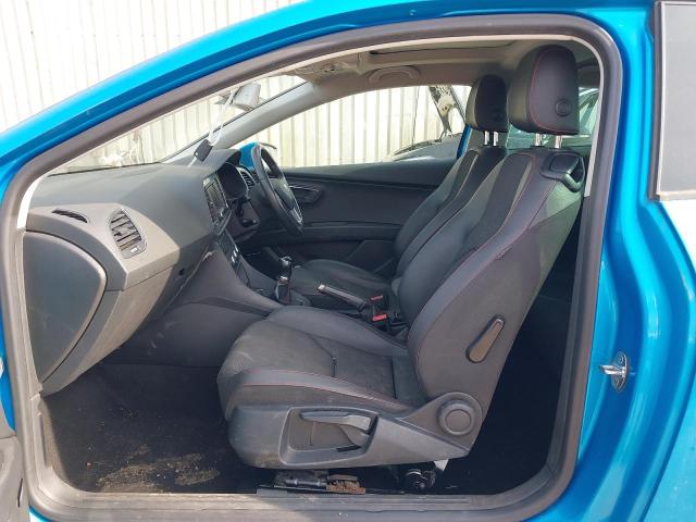 2014 SEAT LEON FR TE