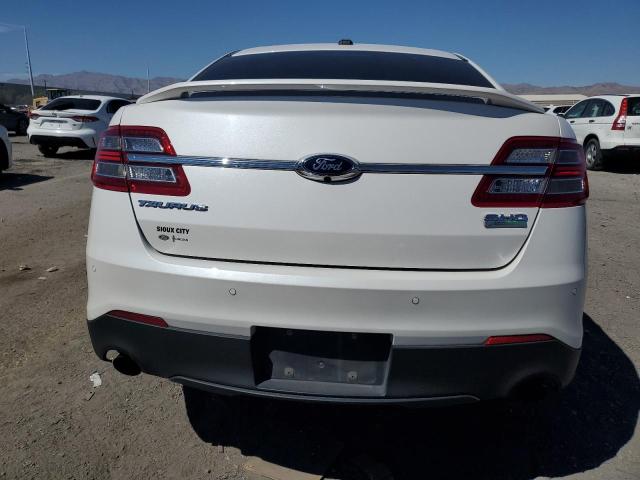 Sedans FORD TAURUS 2014 White