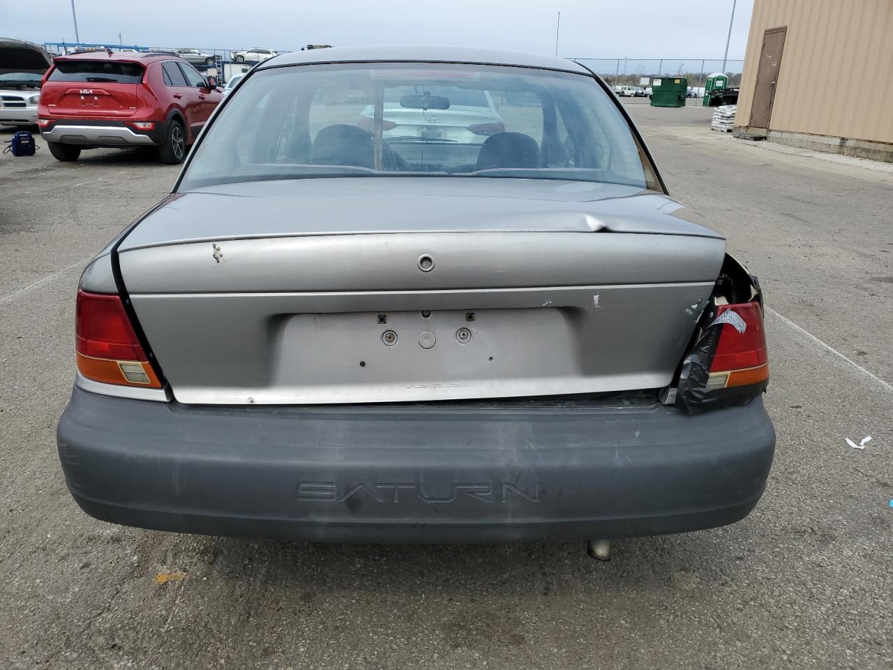 1999 Saturn Sl1 VIN: 1G8ZH5286XZ266266 Lot: 52543495