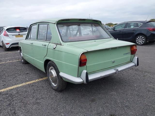 1966 TRIUMPH 1300