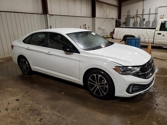  VOLKSWAGEN JETTA 2024 White